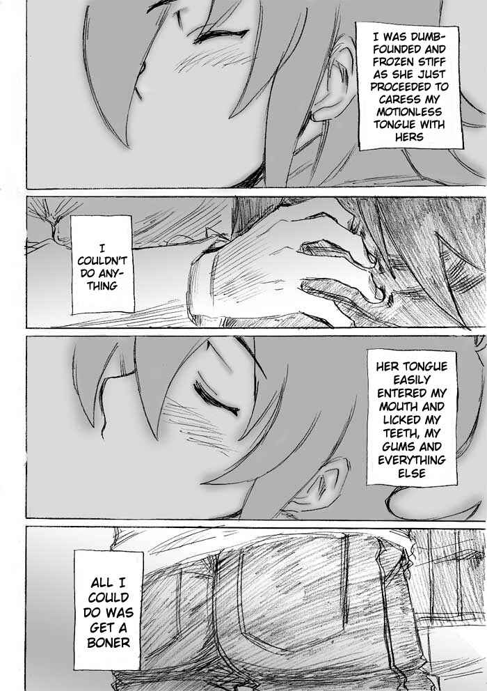 Chikan Otoko Chapter 21 - Page 49