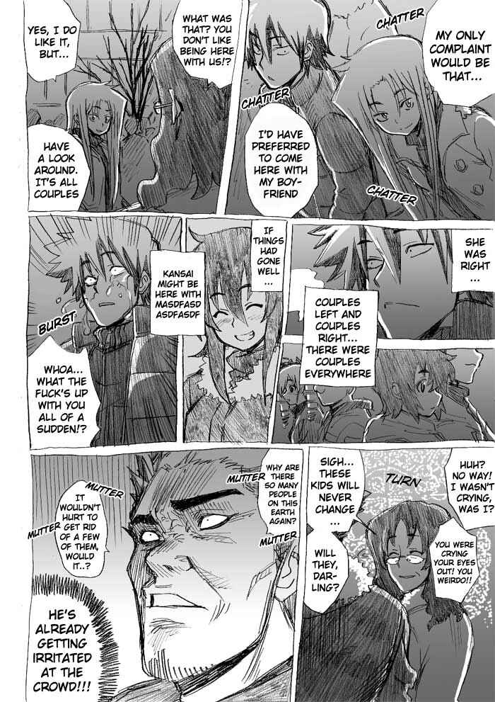 Chikan Otoko Chapter 21 - Page 5