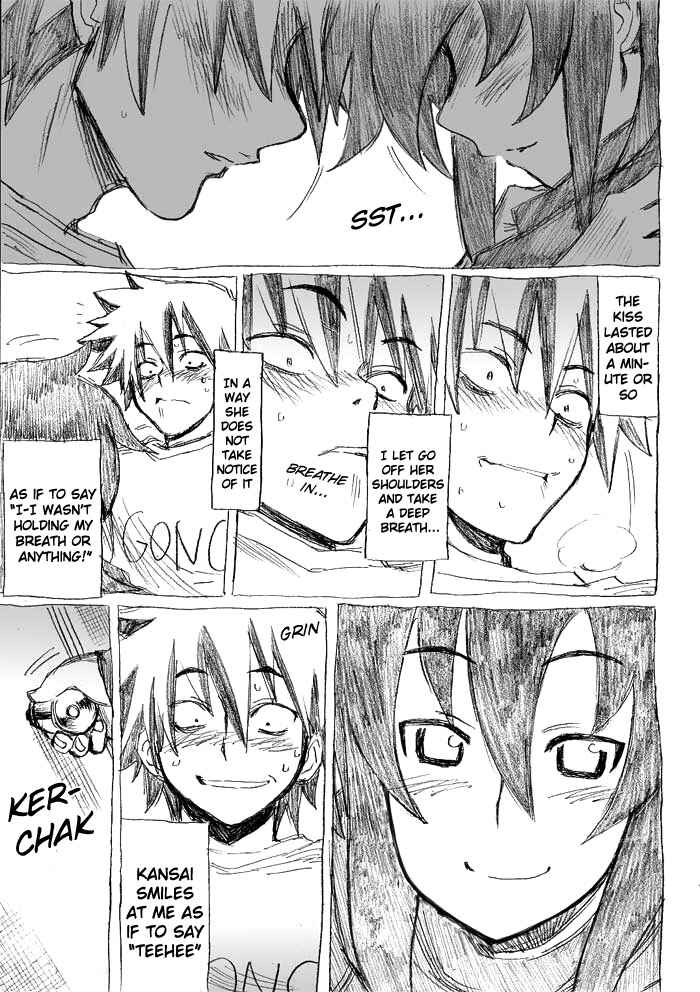 Chikan Otoko Chapter 21 - Page 50