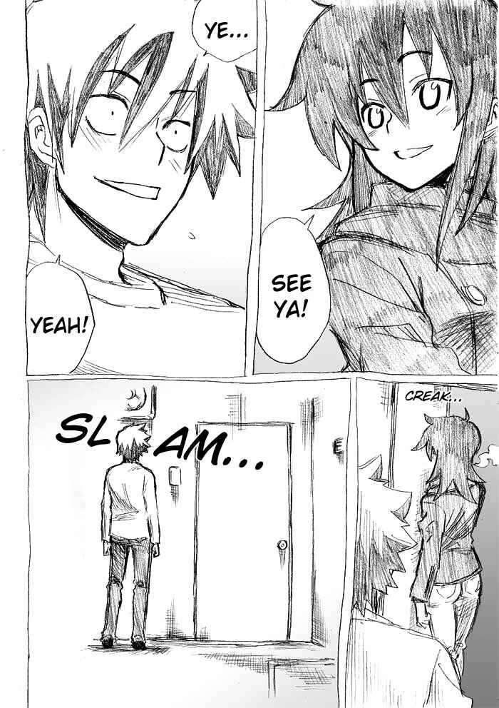 Chikan Otoko Chapter 21 - Page 51