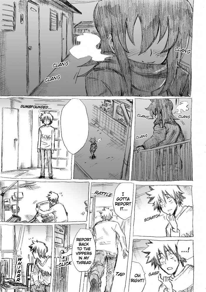 Chikan Otoko Chapter 21 - Page 52