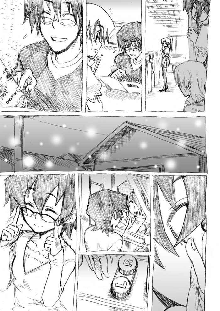 Chikan Otoko Chapter 21 - Page 56