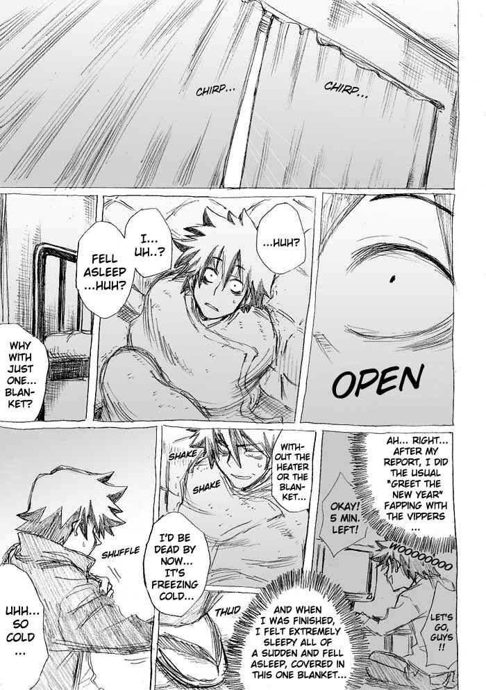 Chikan Otoko Chapter 21 - Page 63