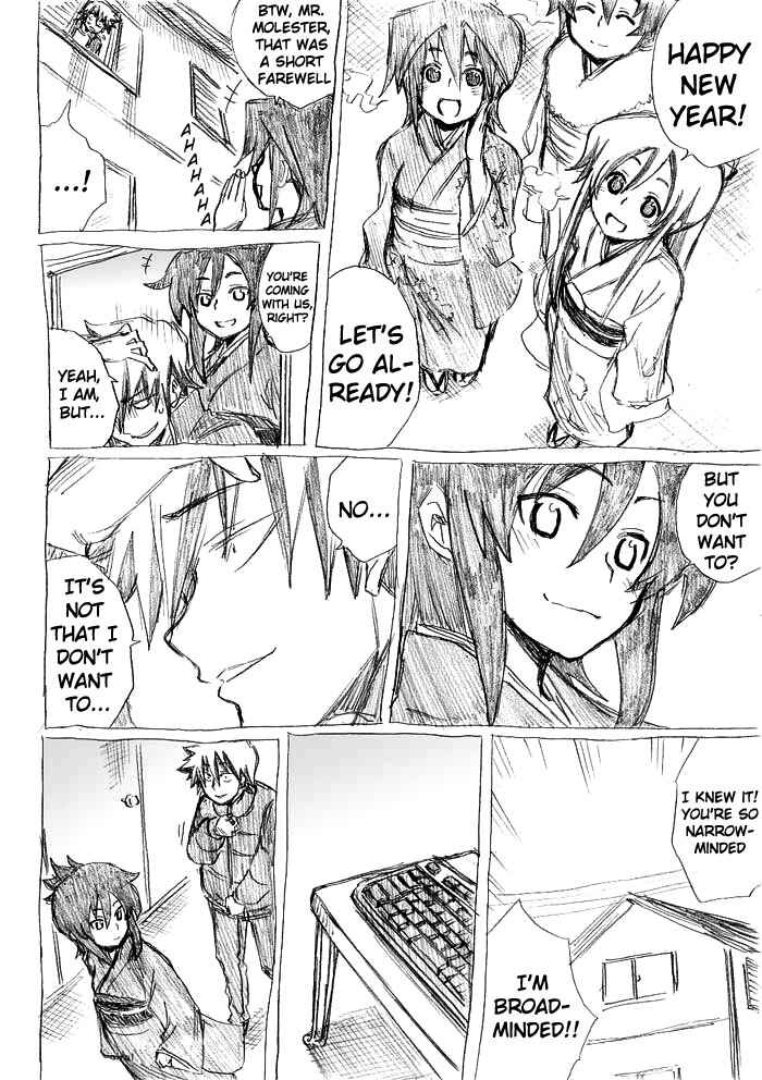 Chikan Otoko Chapter 21 - Page 66