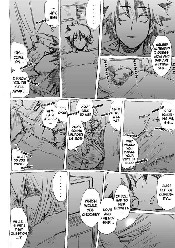 Chikan Otoko Chapter 21 - Page 7