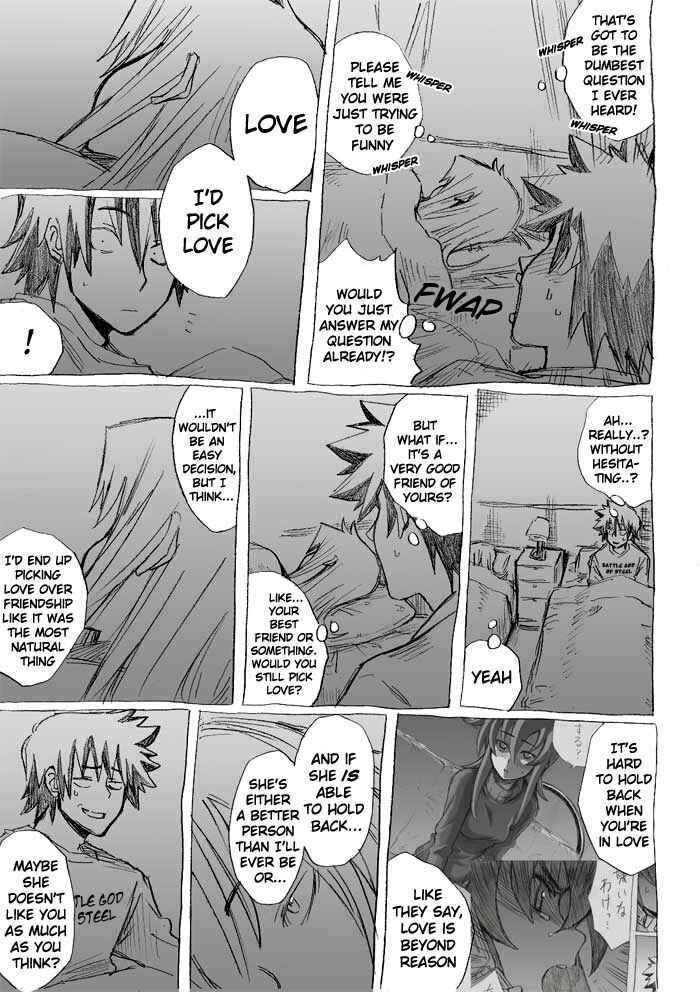 Chikan Otoko Chapter 21 - Page 8