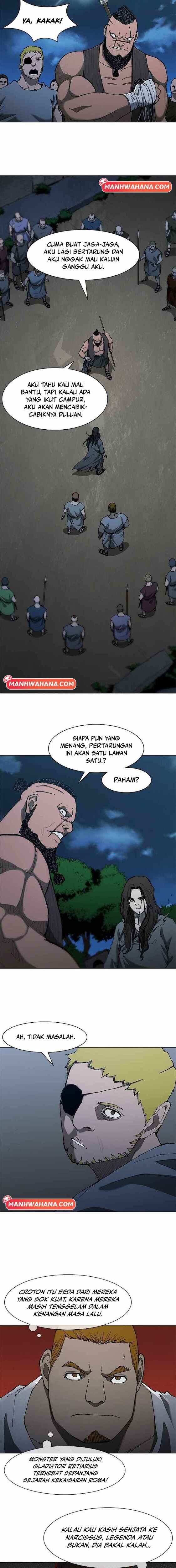 Musa Mallihaeng Chapter 67 - Page 2