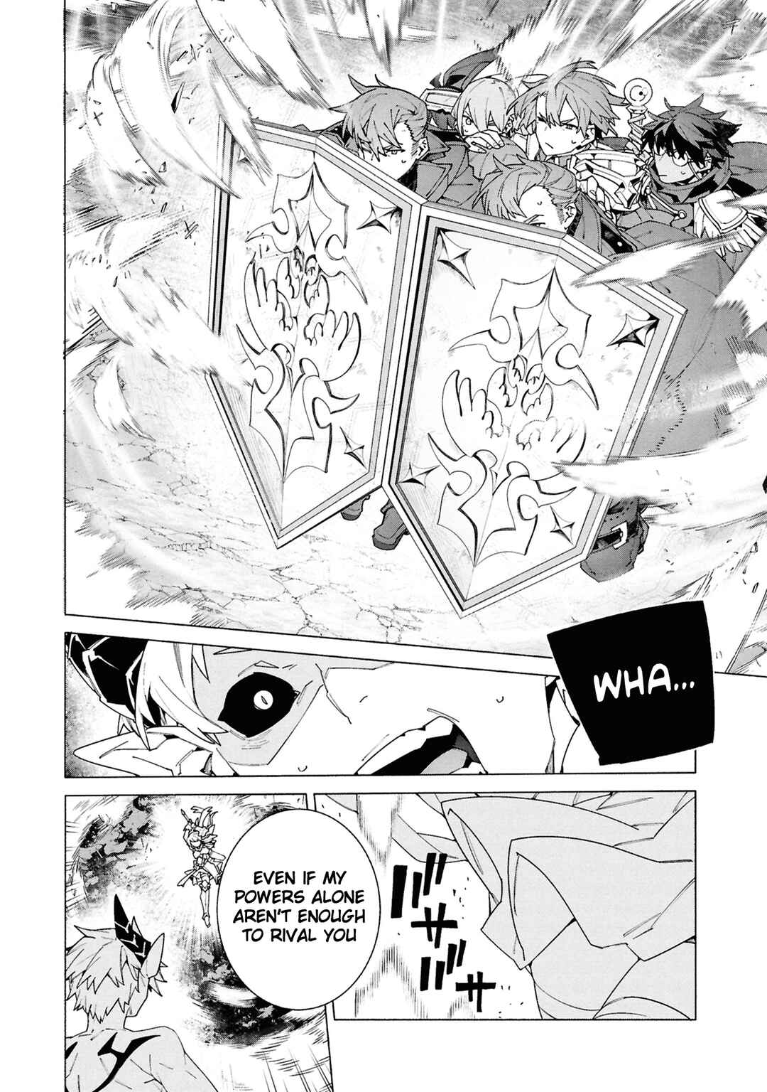 S-Kyuu Boukensha ga Ayumu Michi - Tsuihou Sareta Shounen wa Shin no Nouryoku "Buki Master" de Sekai Saikyou ni Itaru Chapter 6.3 - Page 8