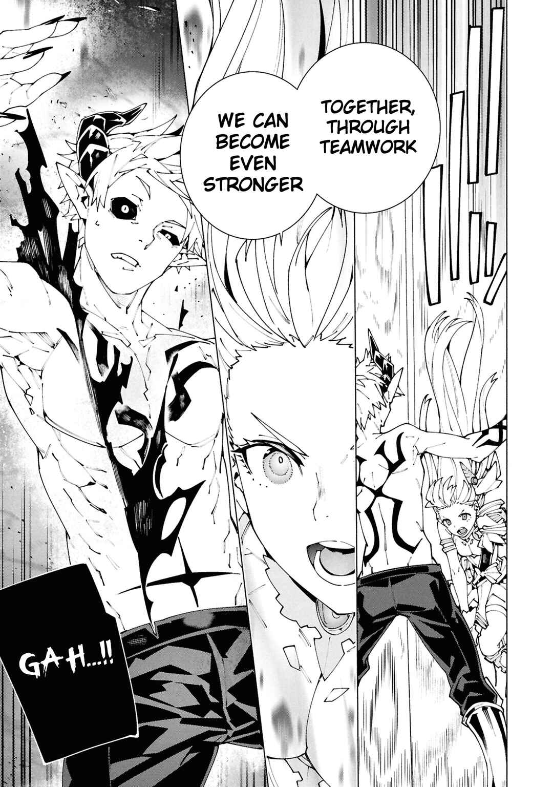 S-Kyuu Boukensha ga Ayumu Michi - Tsuihou Sareta Shounen wa Shin no Nouryoku "Buki Master" de Sekai Saikyou ni Itaru Chapter 6.3 - Page 9