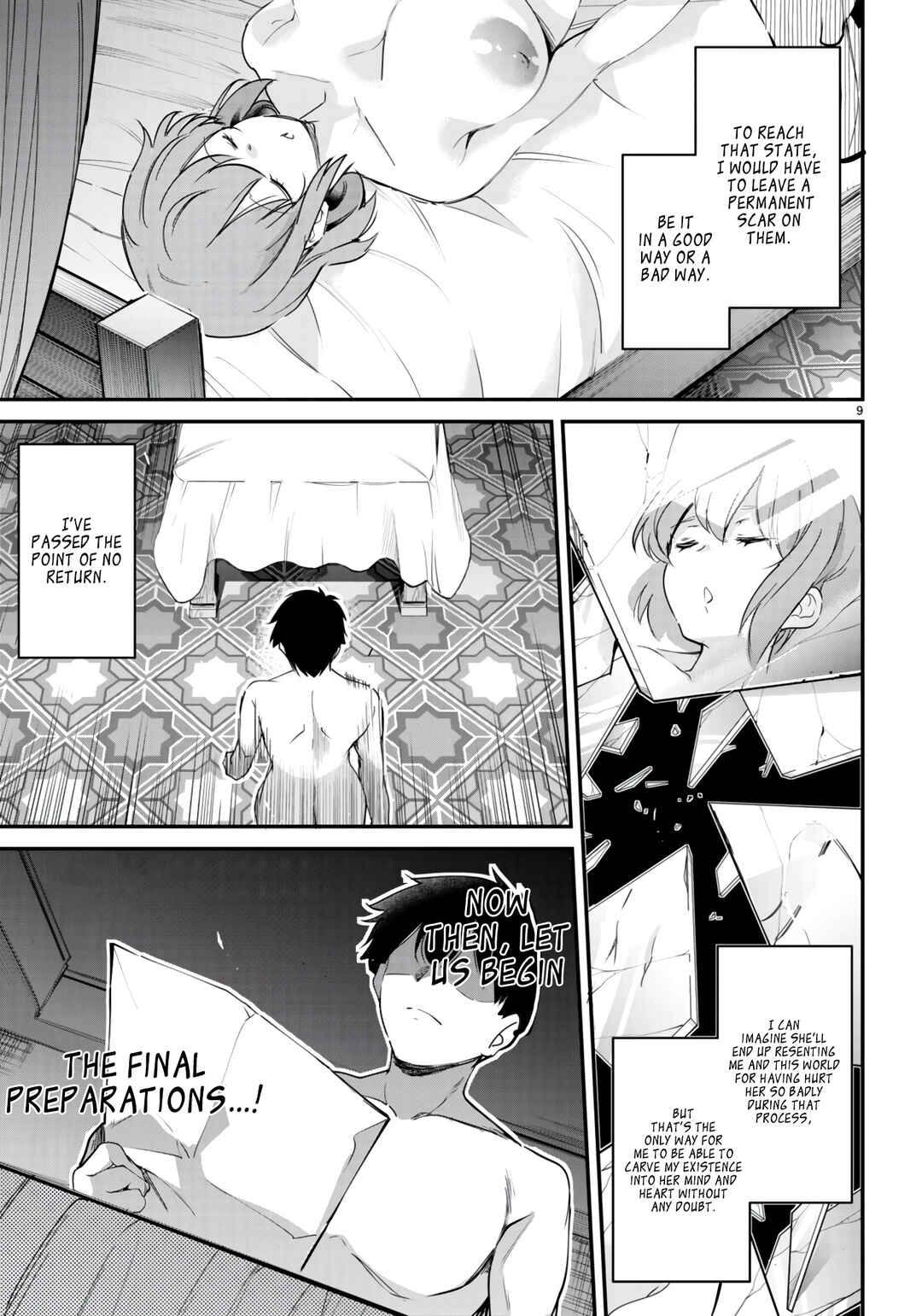 Kankin Ou Chapter 12 - Page 10