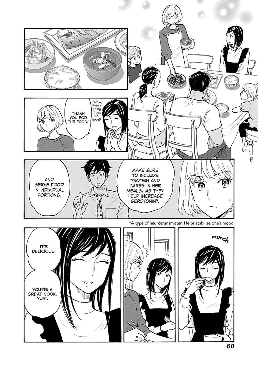 Shrink ~Psychiatrist Yowai~ Chapter 13 - Page 20