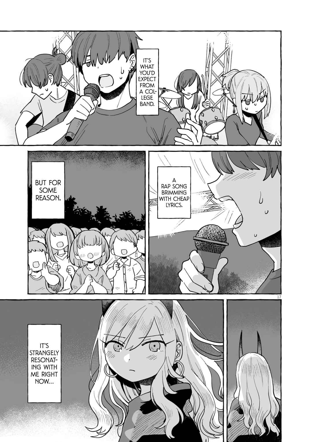 Sake to Onna wa Nigou made Chapter 42 - Page 17