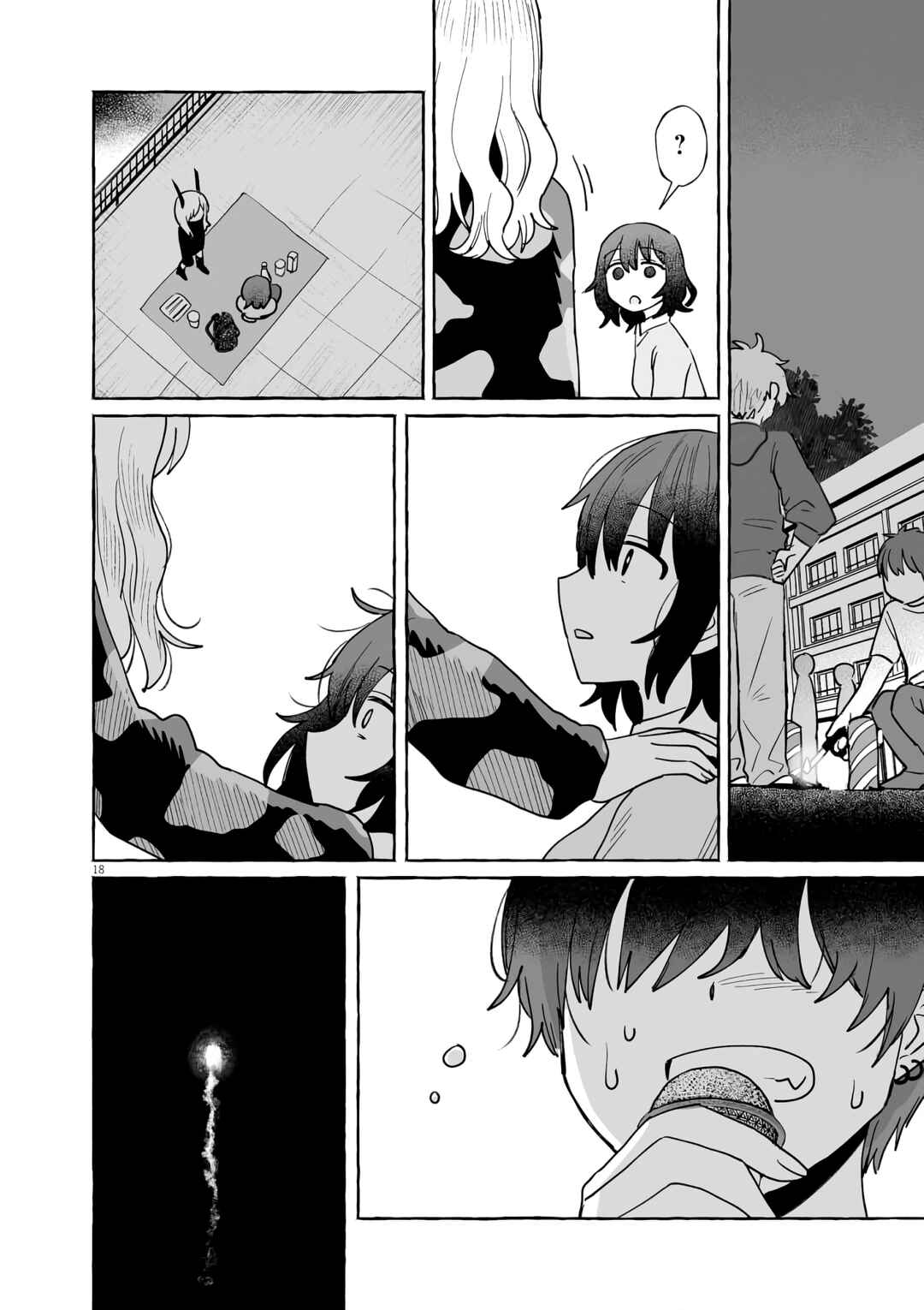 Sake to Onna wa Nigou made Chapter 42 - Page 18