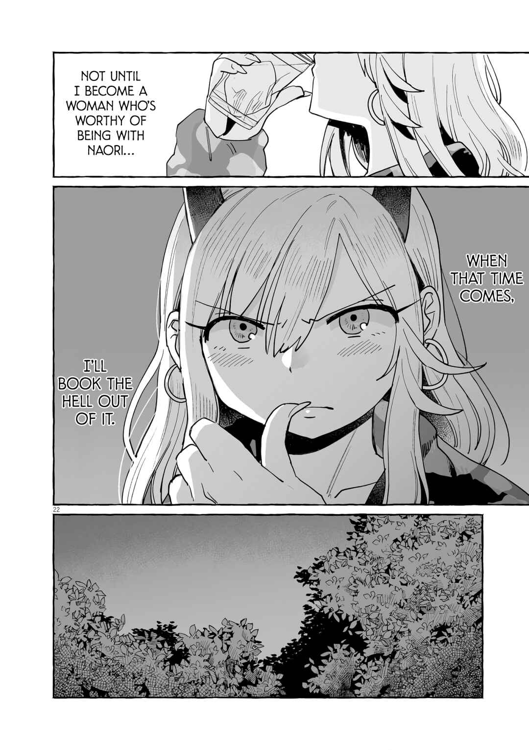 Sake to Onna wa Nigou made Chapter 42 - Page 22
