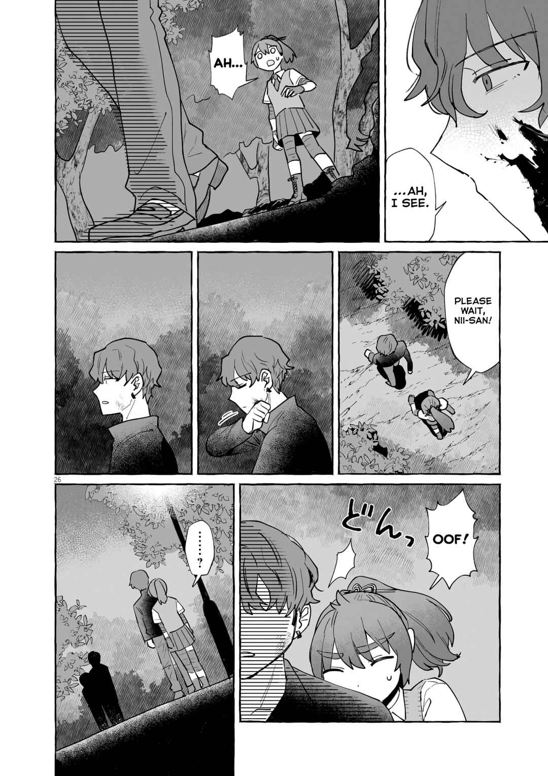 Sake to Onna wa Nigou made Chapter 42 - Page 26