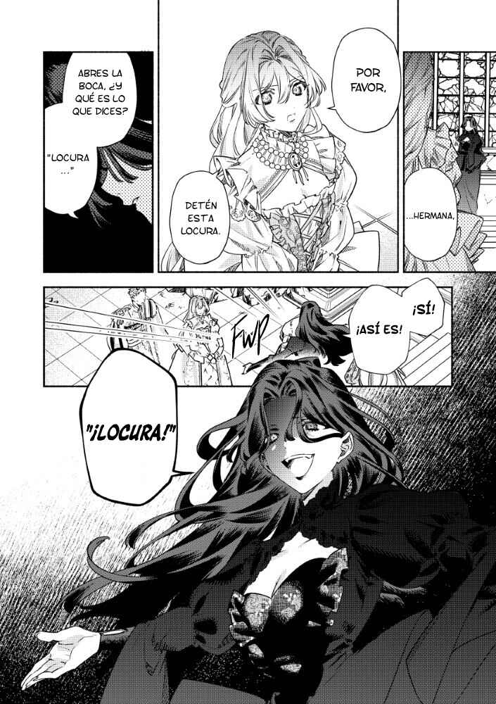 Akuyaku Reijou no Oyome-sama Chapter 11 - Page 11