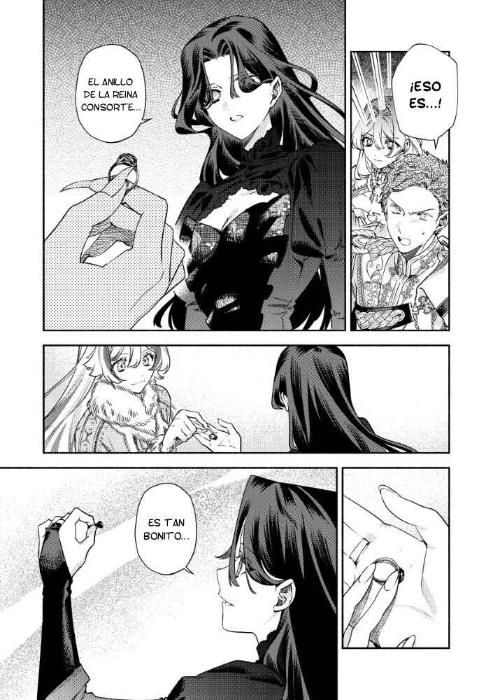 Akuyaku Reijou no Oyome-sama Chapter 11 - Page 18