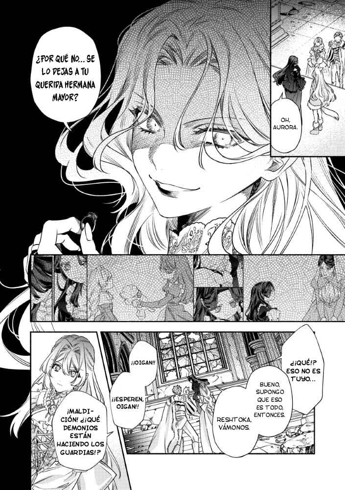 Akuyaku Reijou no Oyome-sama Chapter 11 - Page 19
