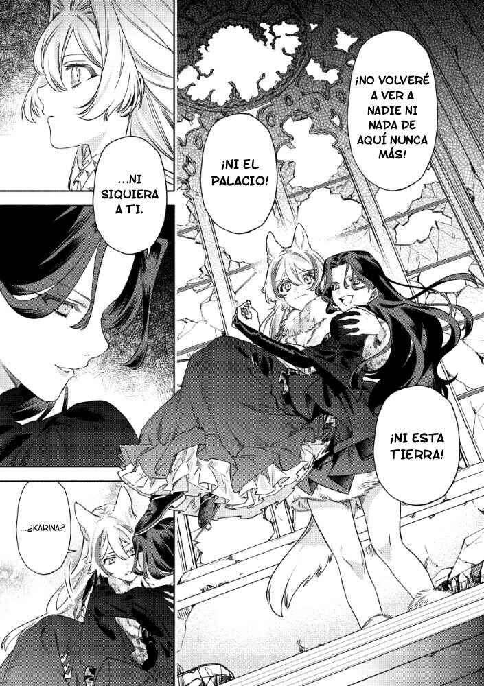 Akuyaku Reijou no Oyome-sama Chapter 11 - Page 20