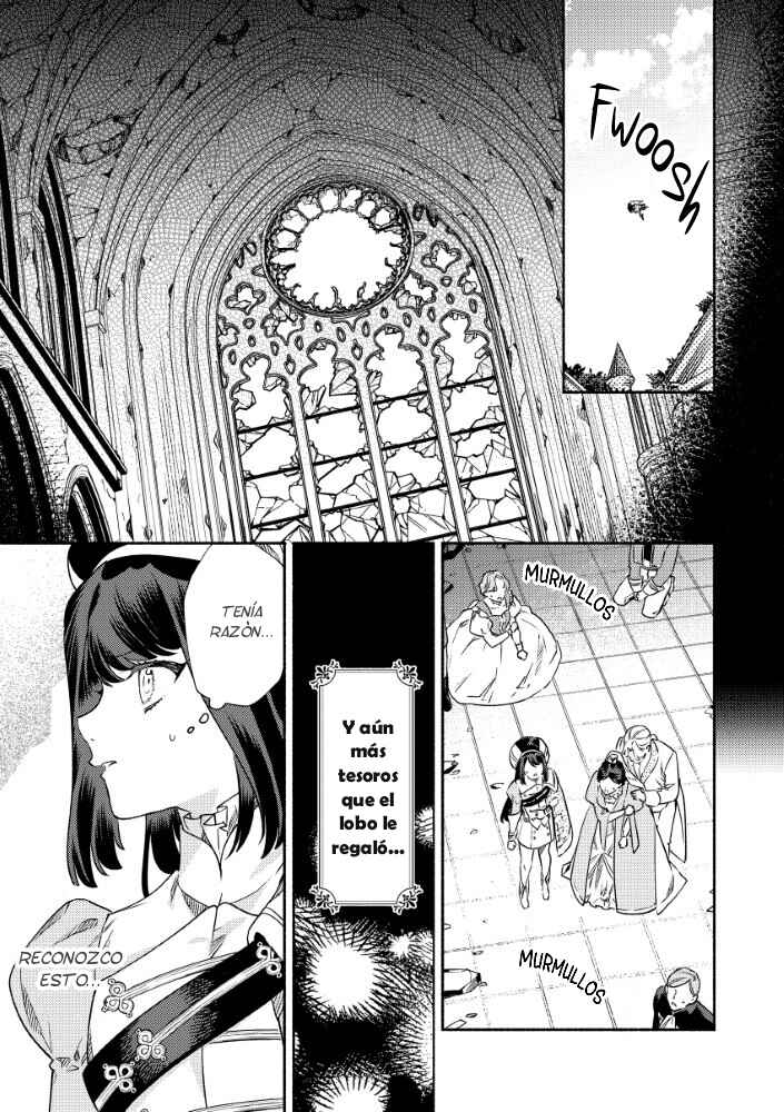 Akuyaku Reijou no Oyome-sama Chapter 11 - Page 22