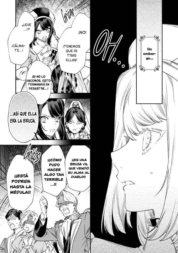 Akuyaku Reijou no Oyome-sama Chapter 11 - Page 24