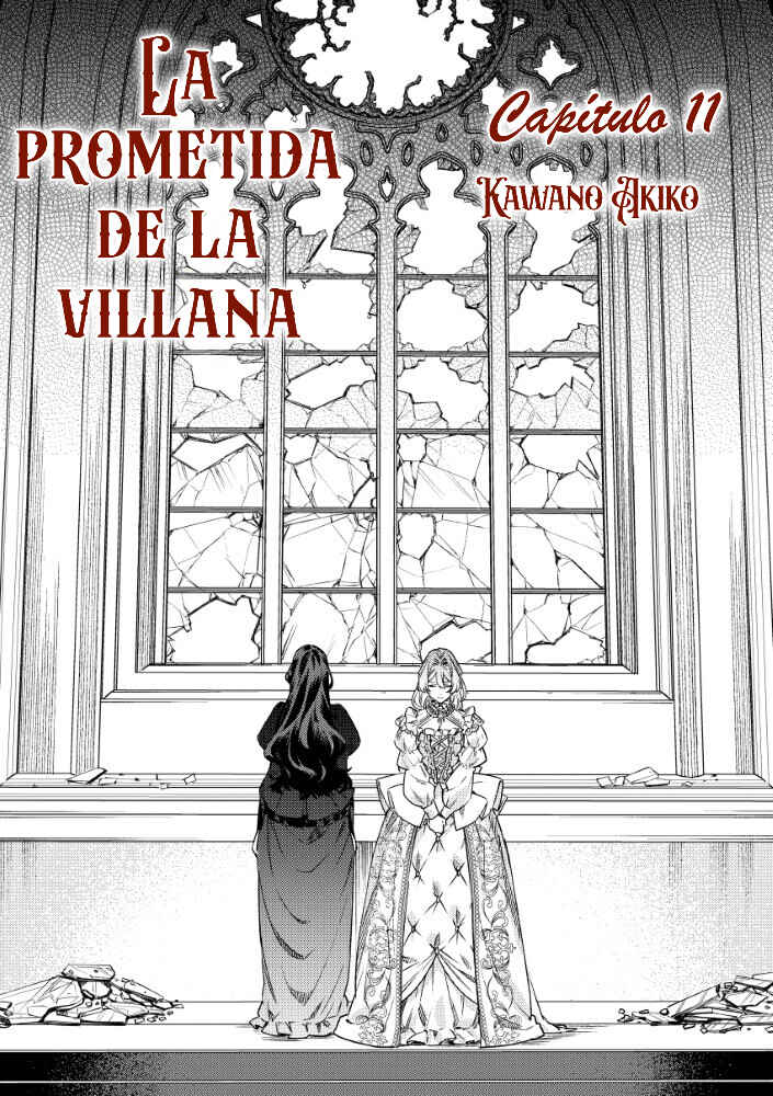 Akuyaku Reijou no Oyome-sama Chapter 11 - Page 3