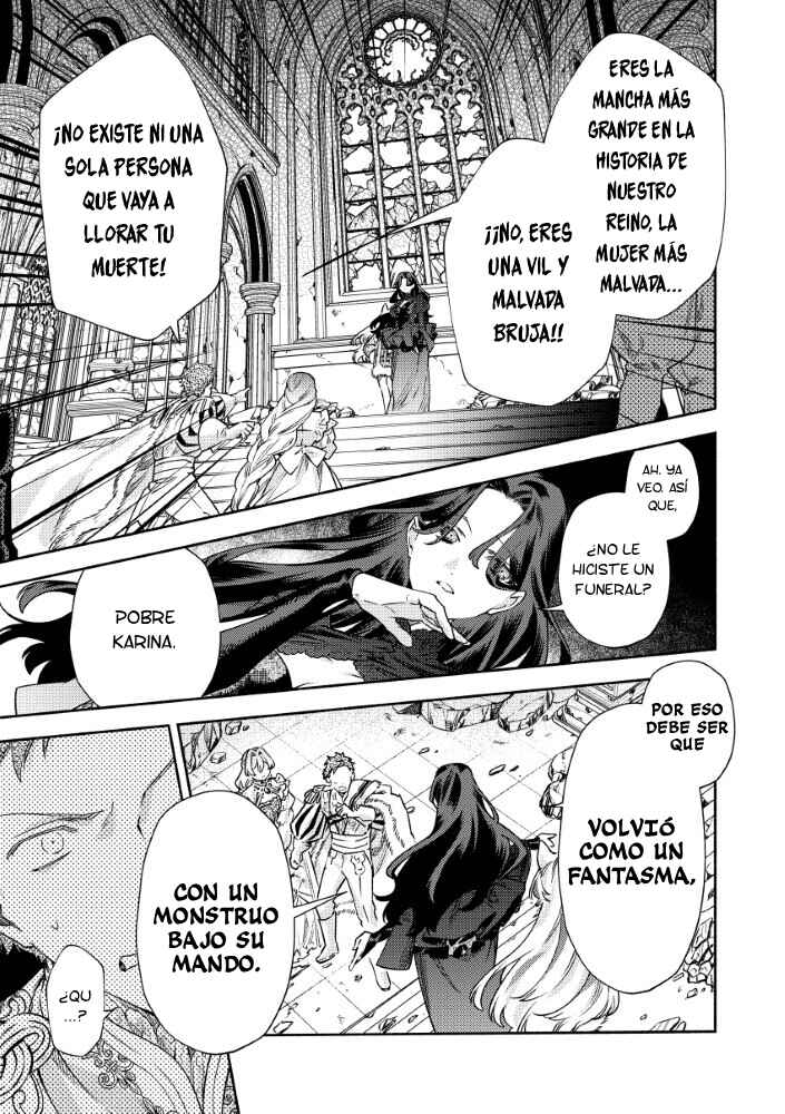 Akuyaku Reijou no Oyome-sama Chapter 11 - Page 8