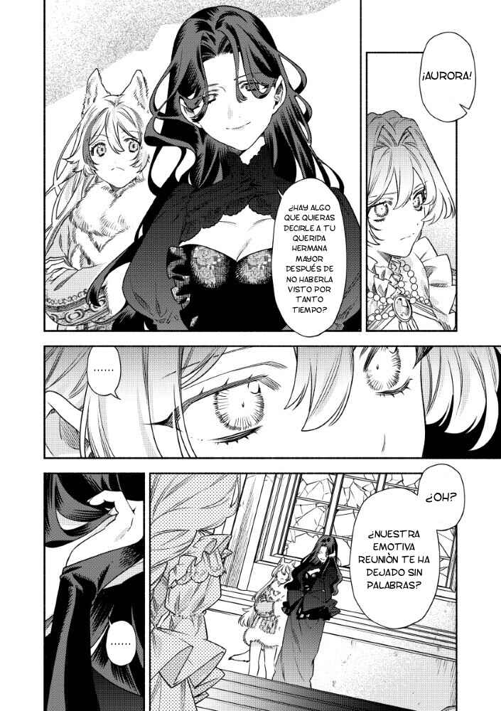Akuyaku Reijou no Oyome-sama Chapter 11 - Page 9