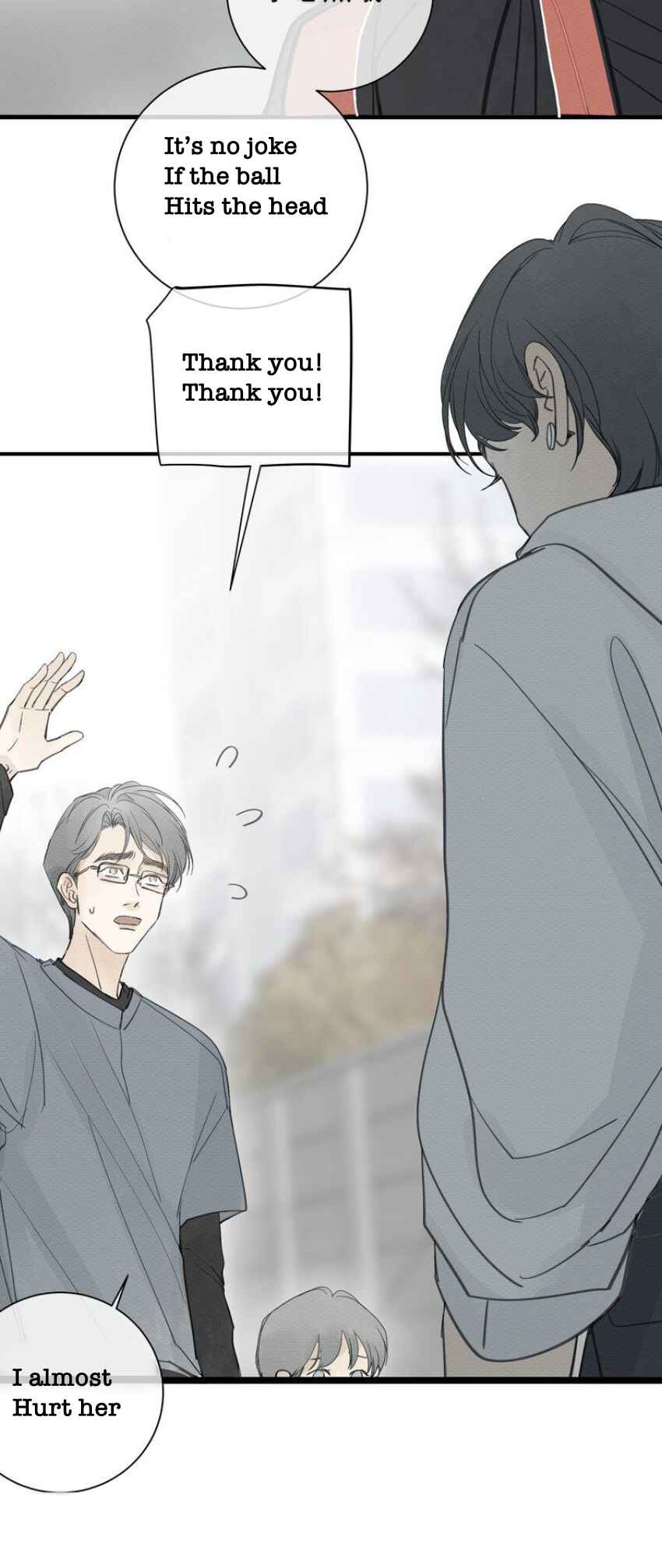 Miss Zuo Ying Chapter 6 - Page 31