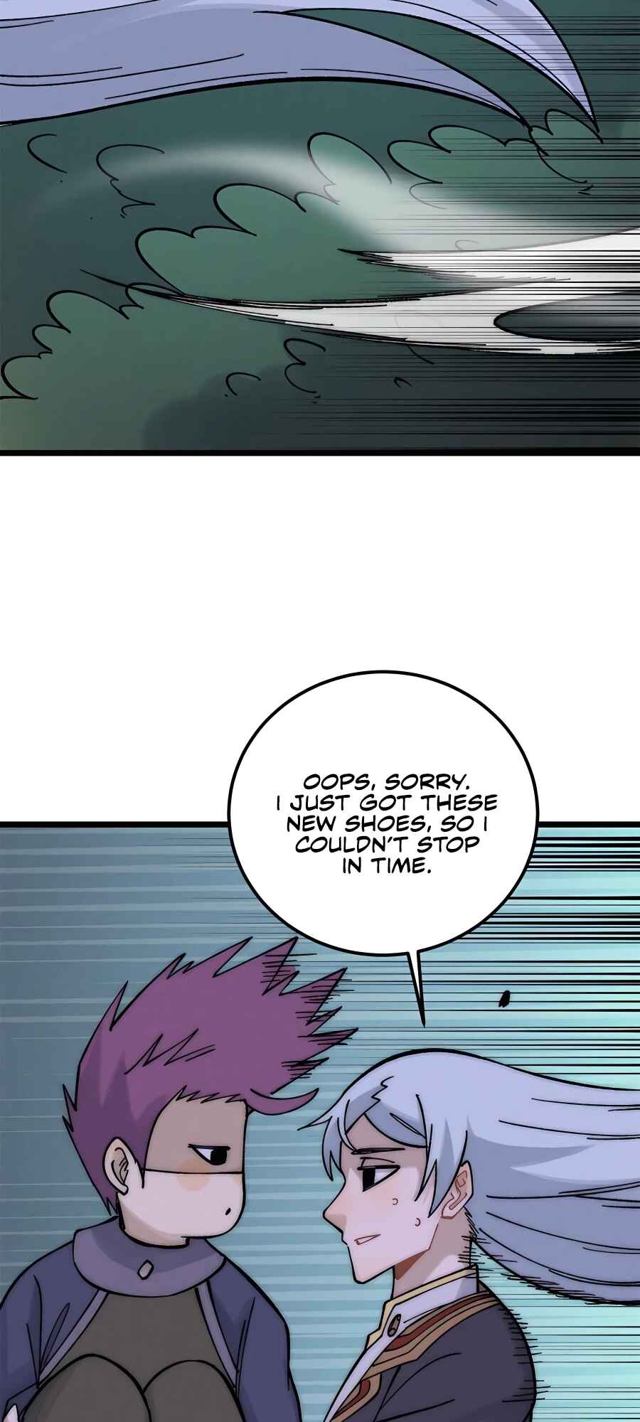 All Hail the Sect Leader Chapter 231 - Page 16