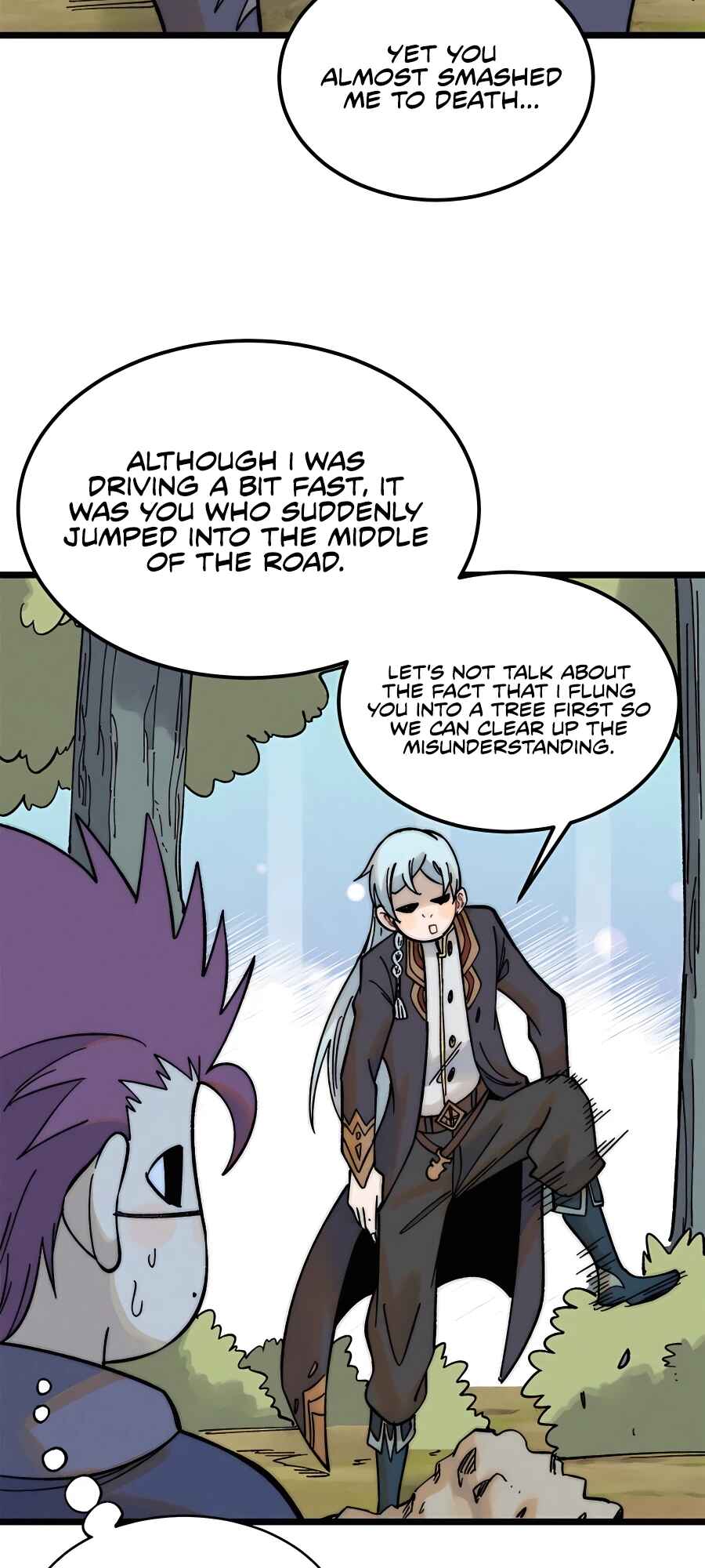 All Hail the Sect Leader Chapter 231 - Page 20