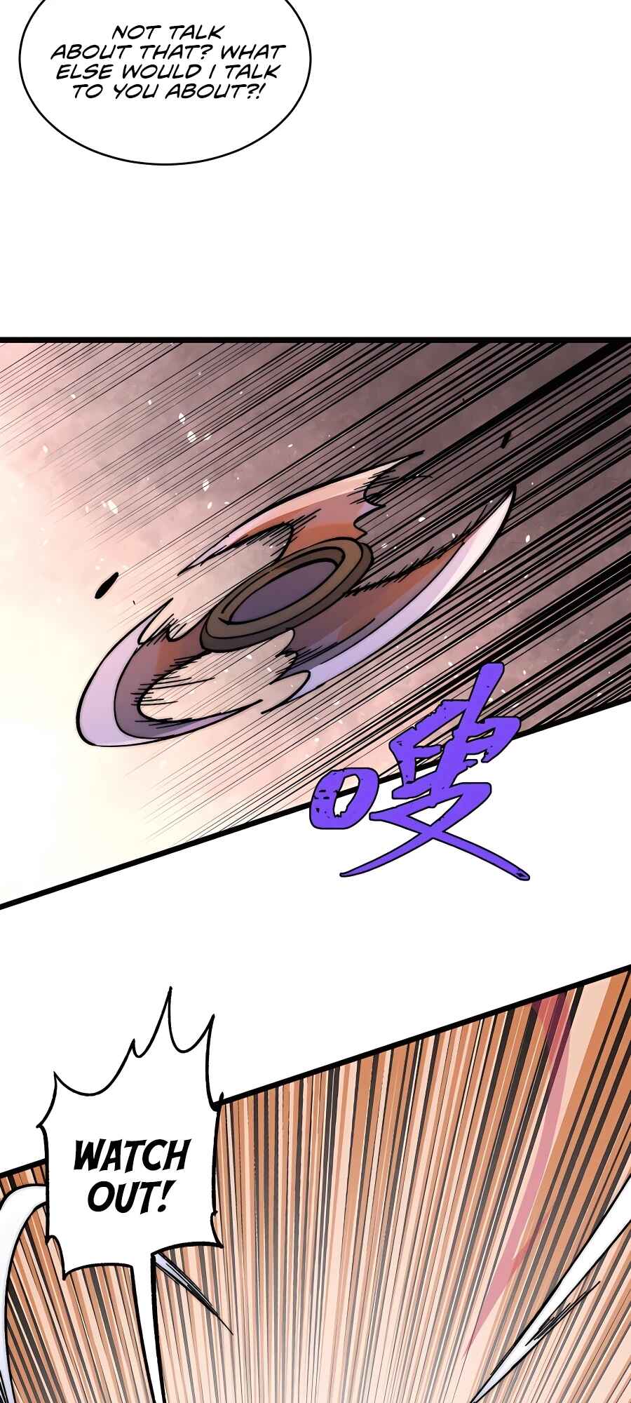 All Hail the Sect Leader Chapter 231 - Page 21
