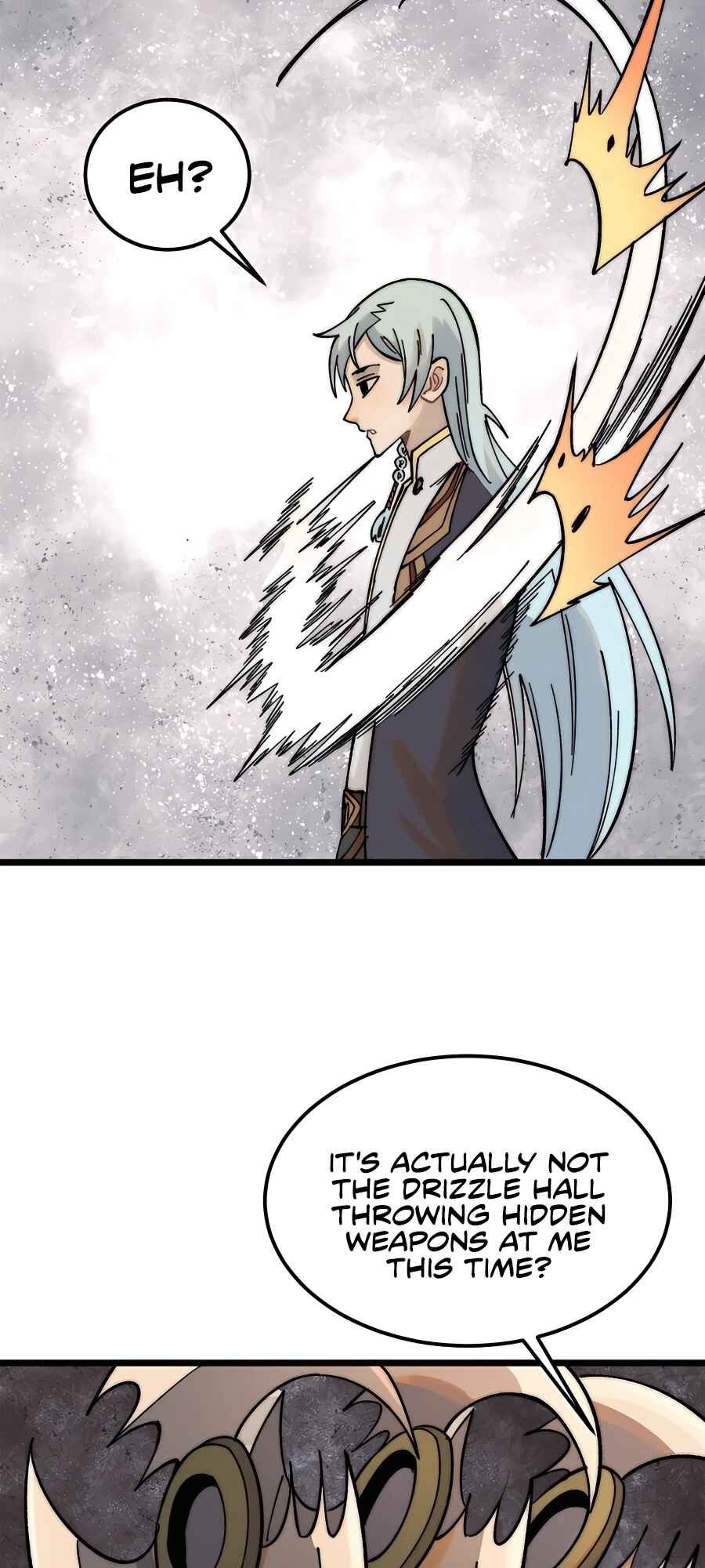 All Hail the Sect Leader Chapter 231 - Page 23