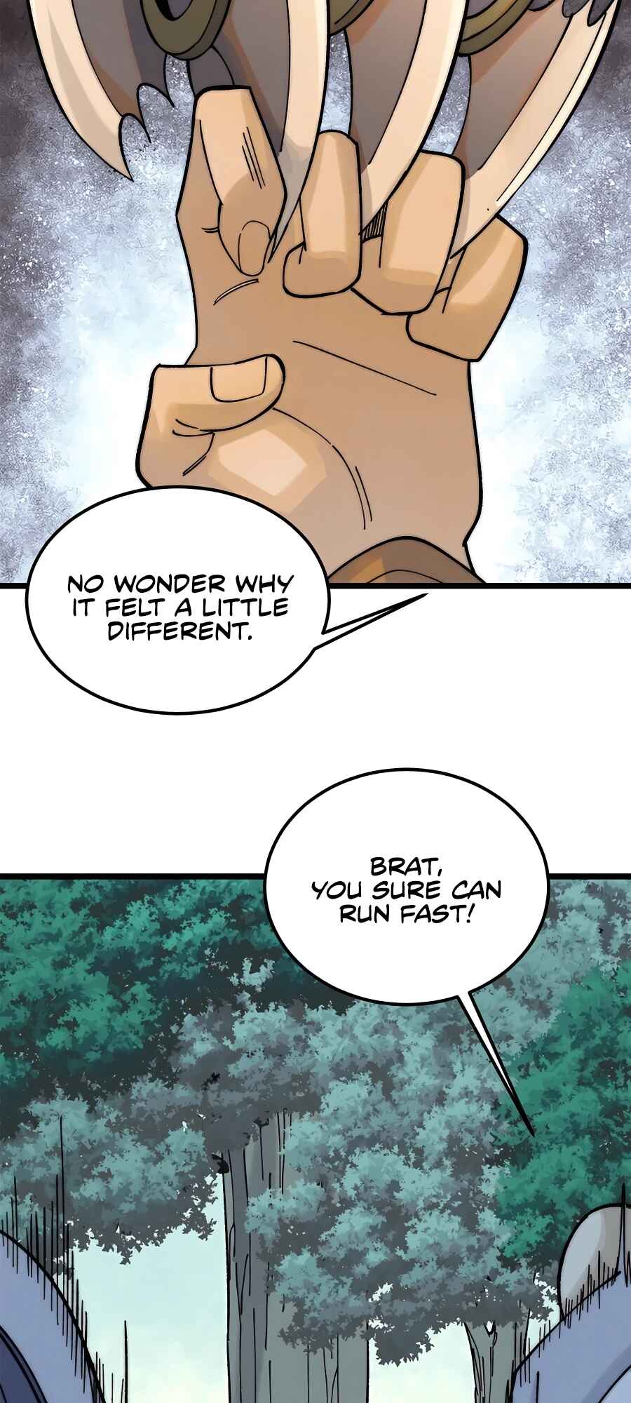 All Hail the Sect Leader Chapter 231 - Page 24
