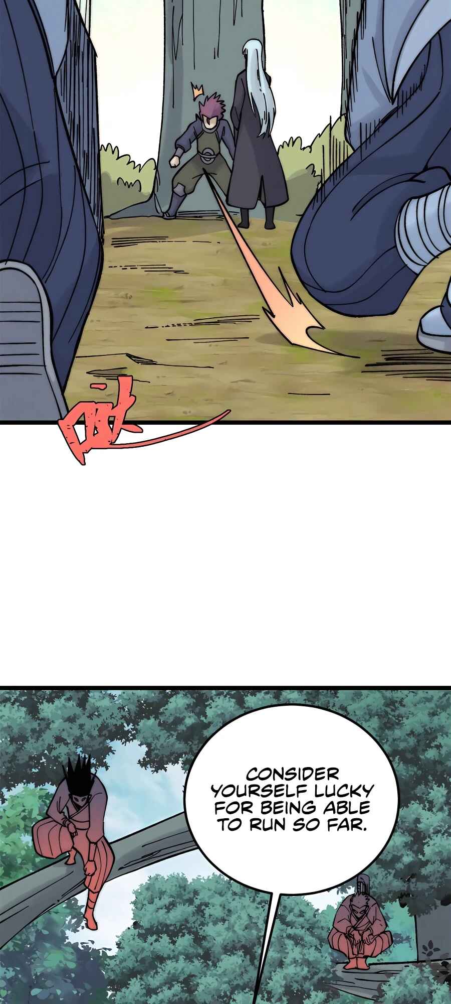All Hail the Sect Leader Chapter 231 - Page 25