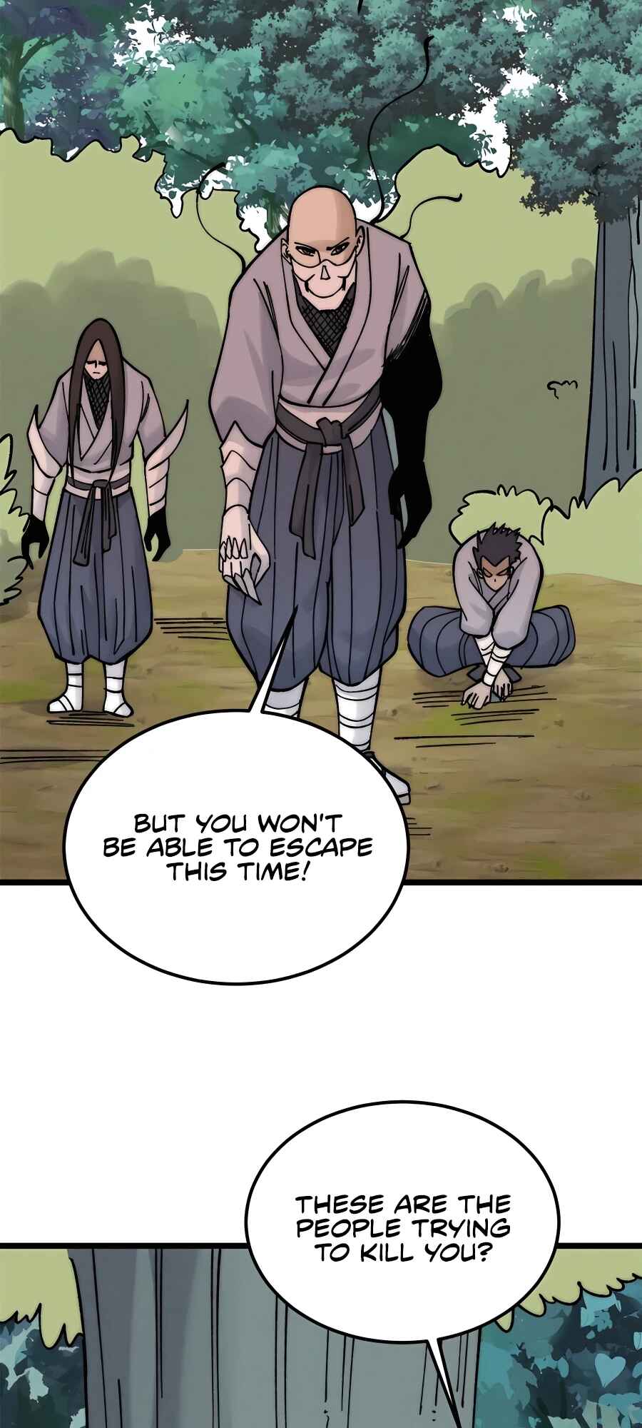 All Hail the Sect Leader Chapter 231 - Page 26
