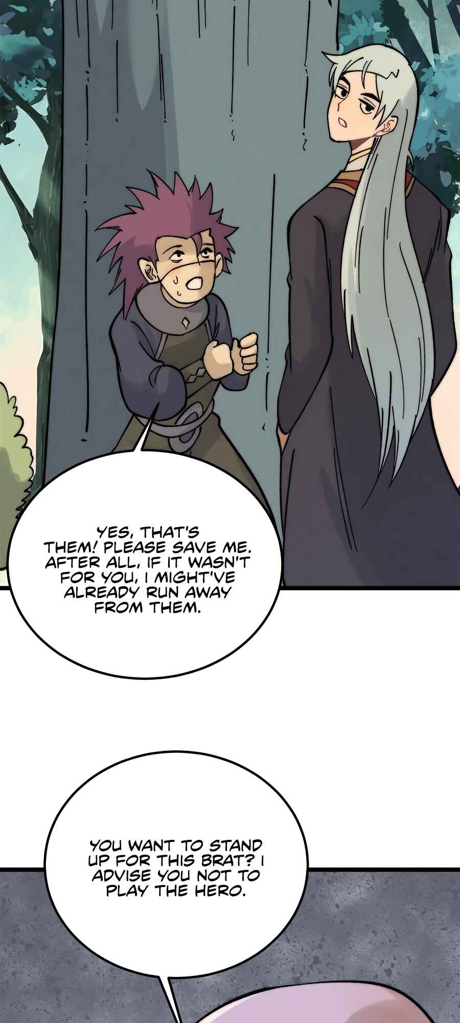 All Hail the Sect Leader Chapter 231 - Page 27