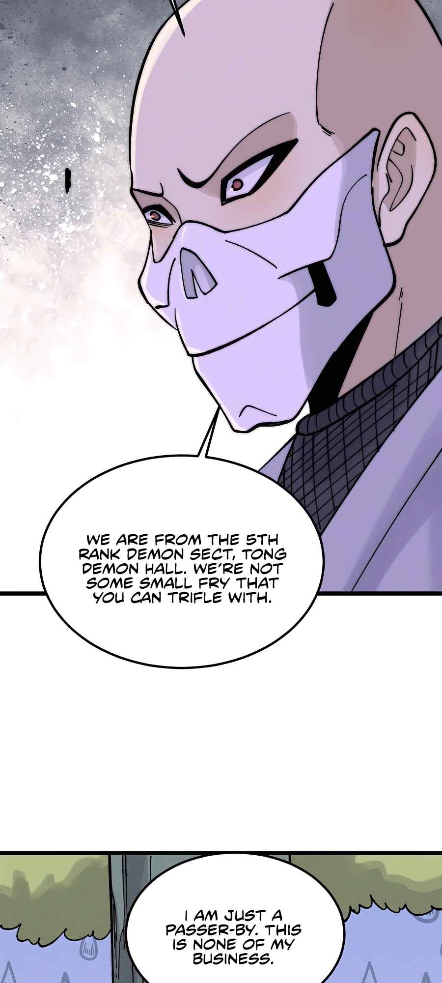 All Hail the Sect Leader Chapter 231 - Page 28