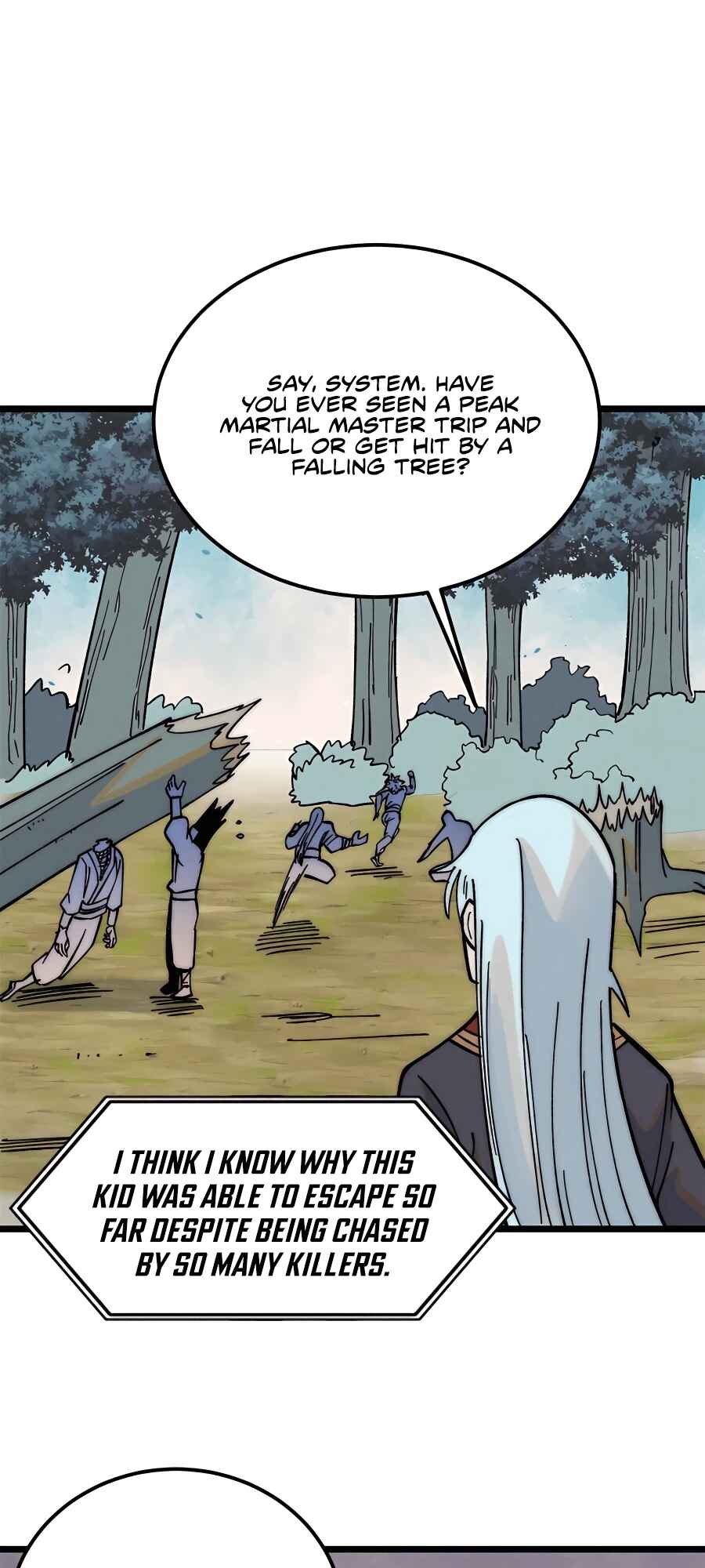 All Hail the Sect Leader Chapter 231 - Page 38