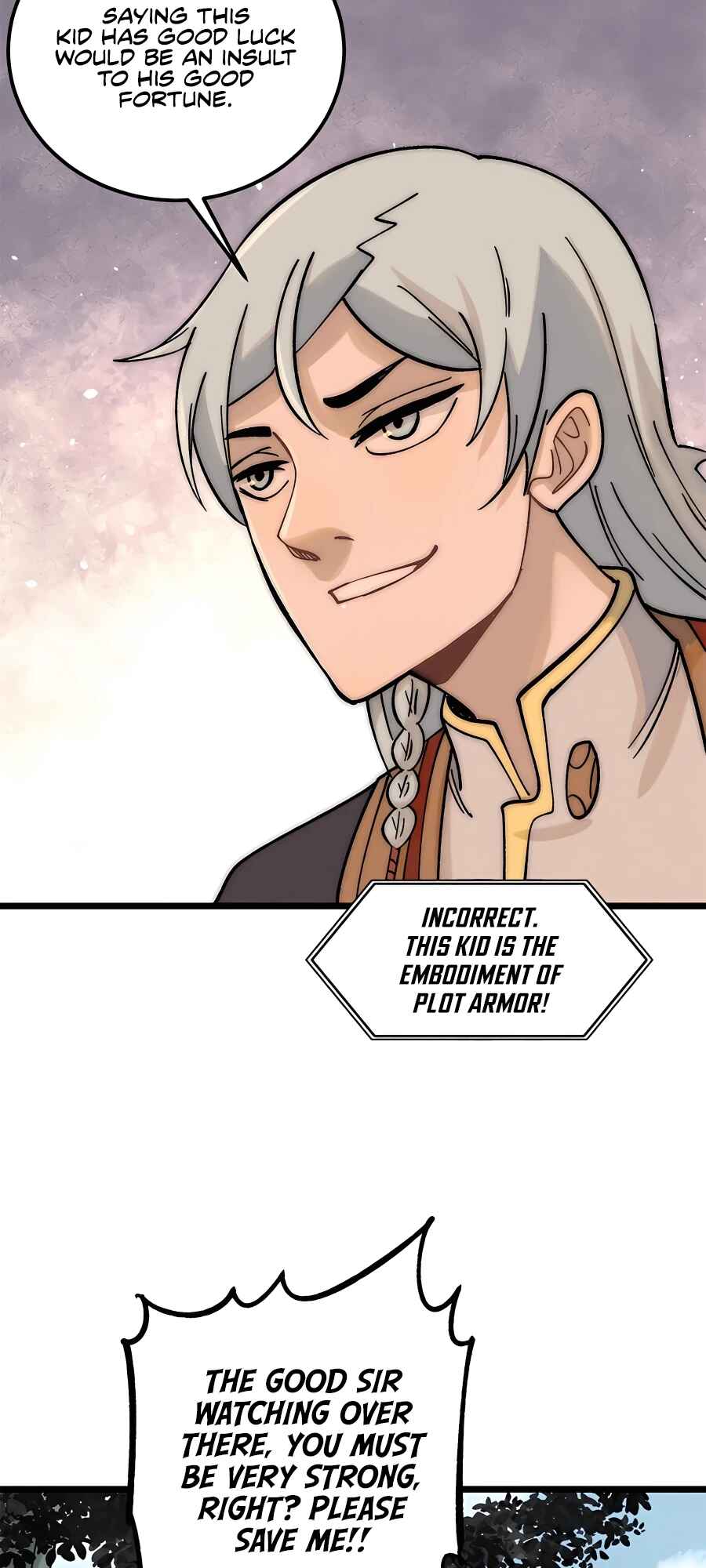 All Hail the Sect Leader Chapter 231 - Page 39