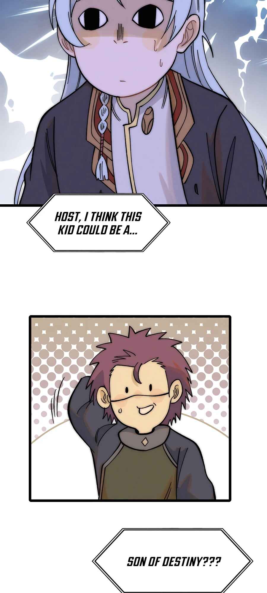 All Hail the Sect Leader Chapter 231 - Page 46