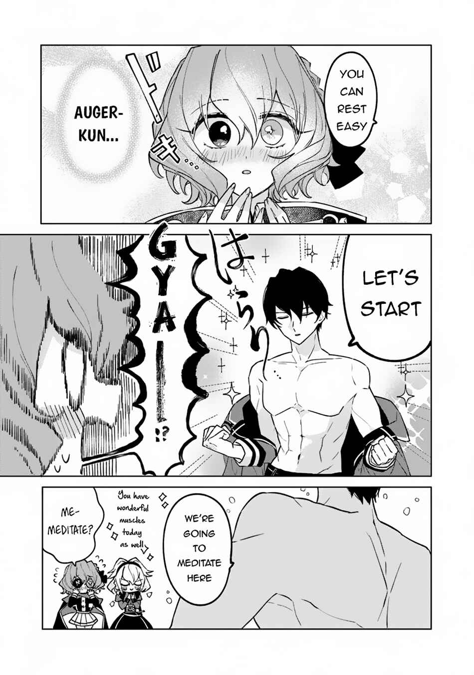 Akuyaku Onzoushi no Kanchigai Seija Seikatsu ~Nidome no Jinsei wa Yaritai Houdai Shitai Dake na no ni~ Chapter 12 - Page 14