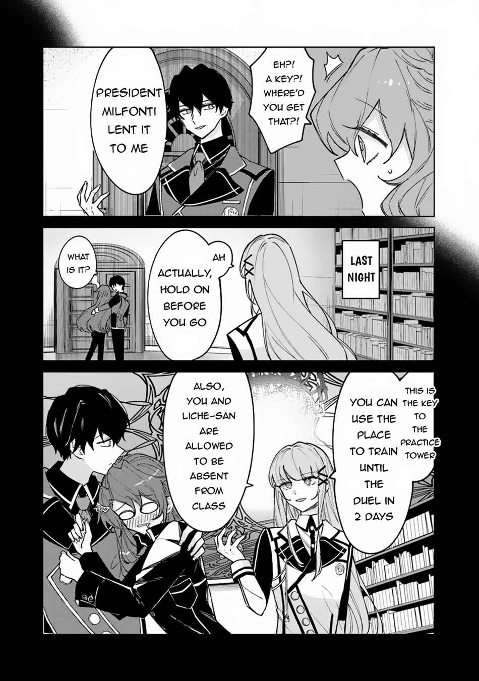 Akuyaku Onzoushi no Kanchigai Seija Seikatsu ~Nidome no Jinsei wa Yaritai Houdai Shitai Dake na no ni~ Chapter 12 - Page 9