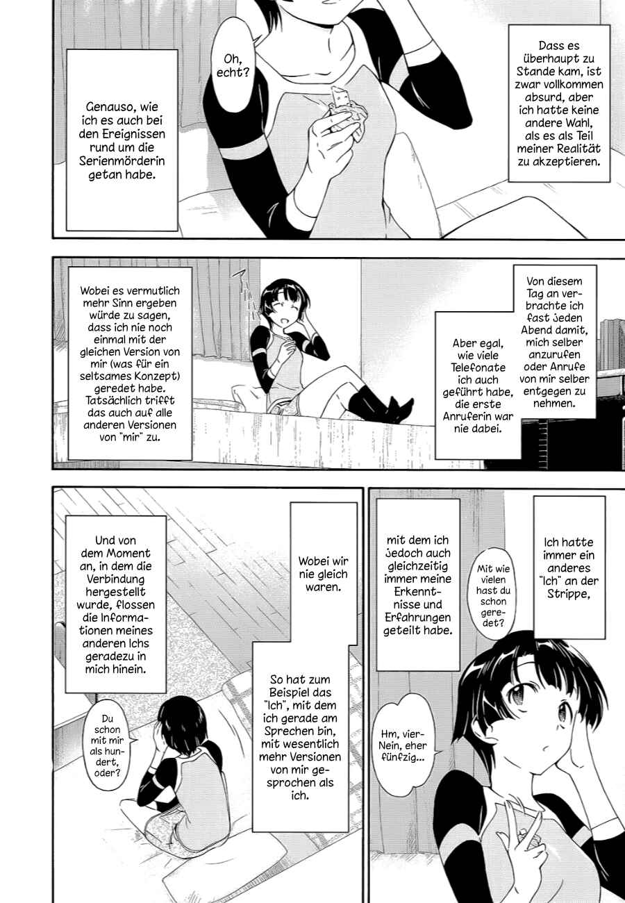 Murasakiiro no Qualia Chapter 9 - Page 18