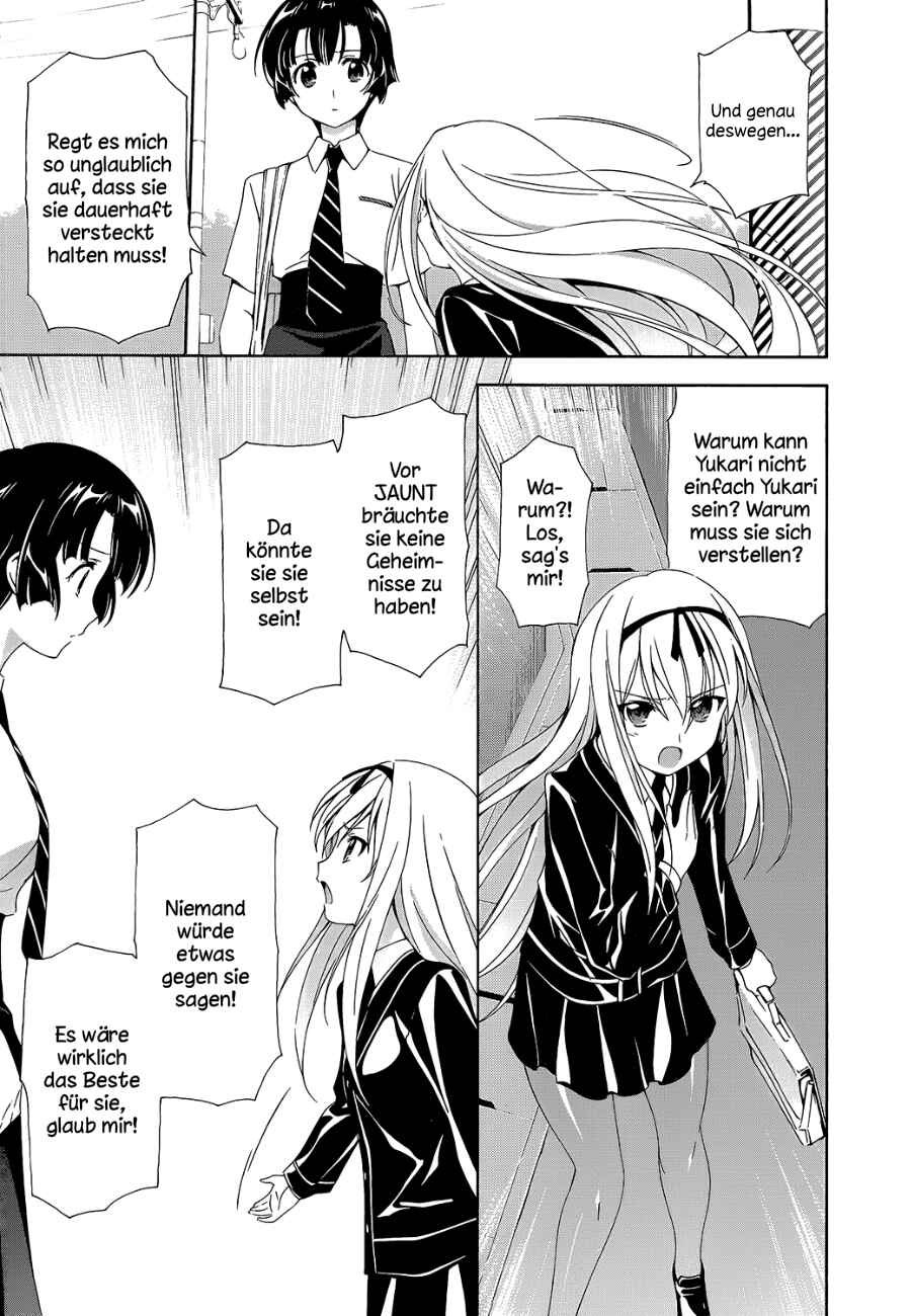 Murasakiiro no Qualia Chapter 9 - Page 5