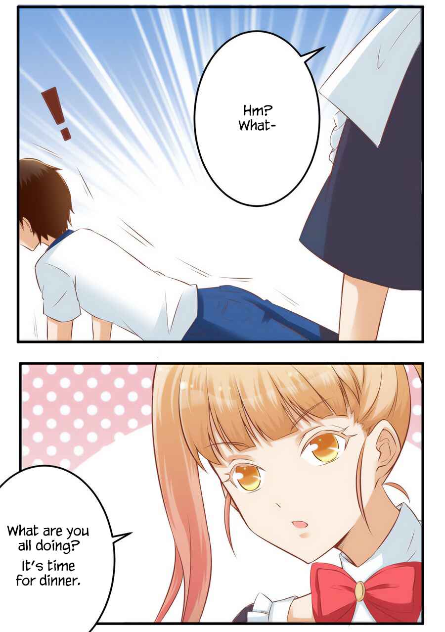 Wǒ Shì Wǒ Qī Chapter 64 - Page 11