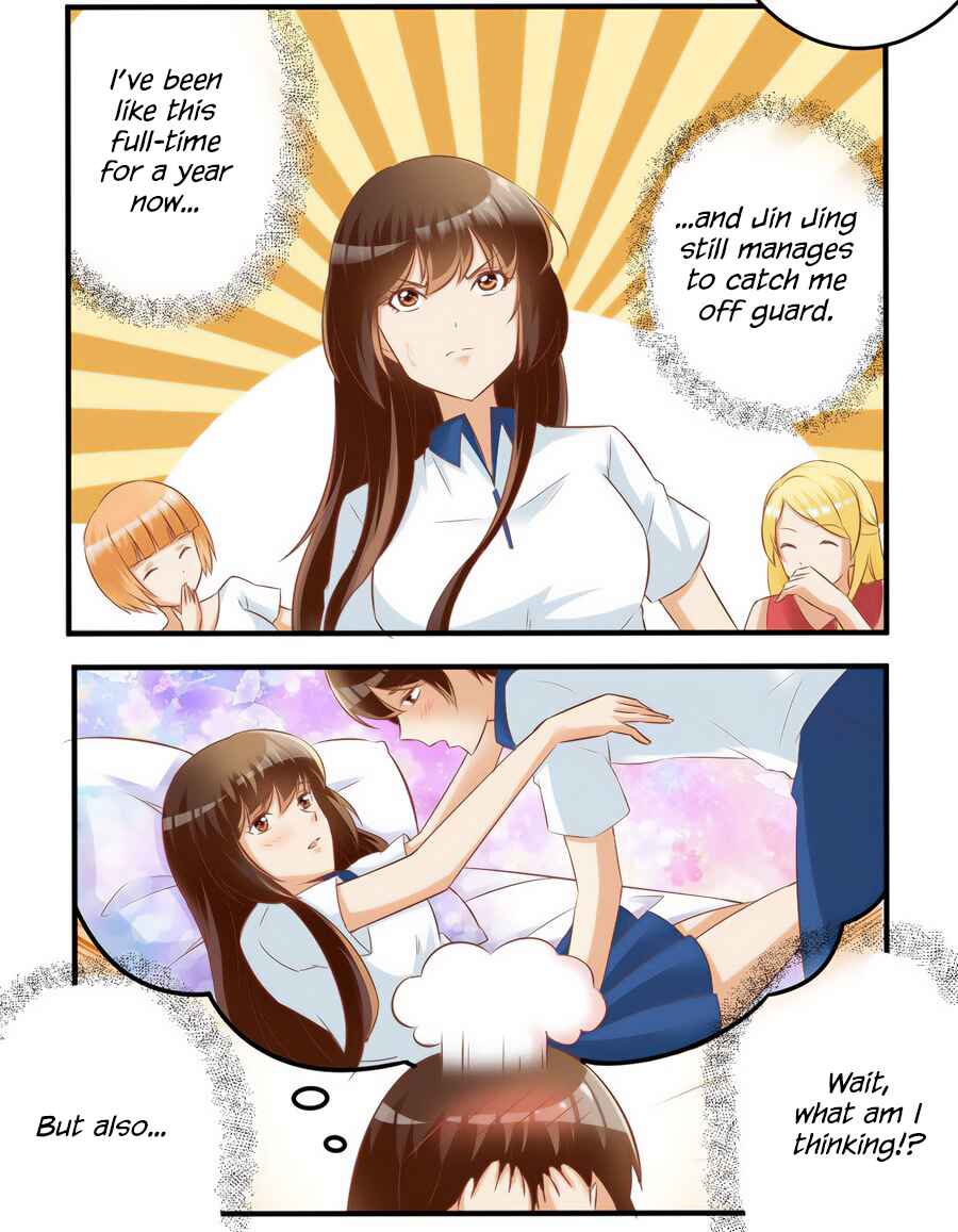 Wǒ Shì Wǒ Qī Chapter 64 - Page 6