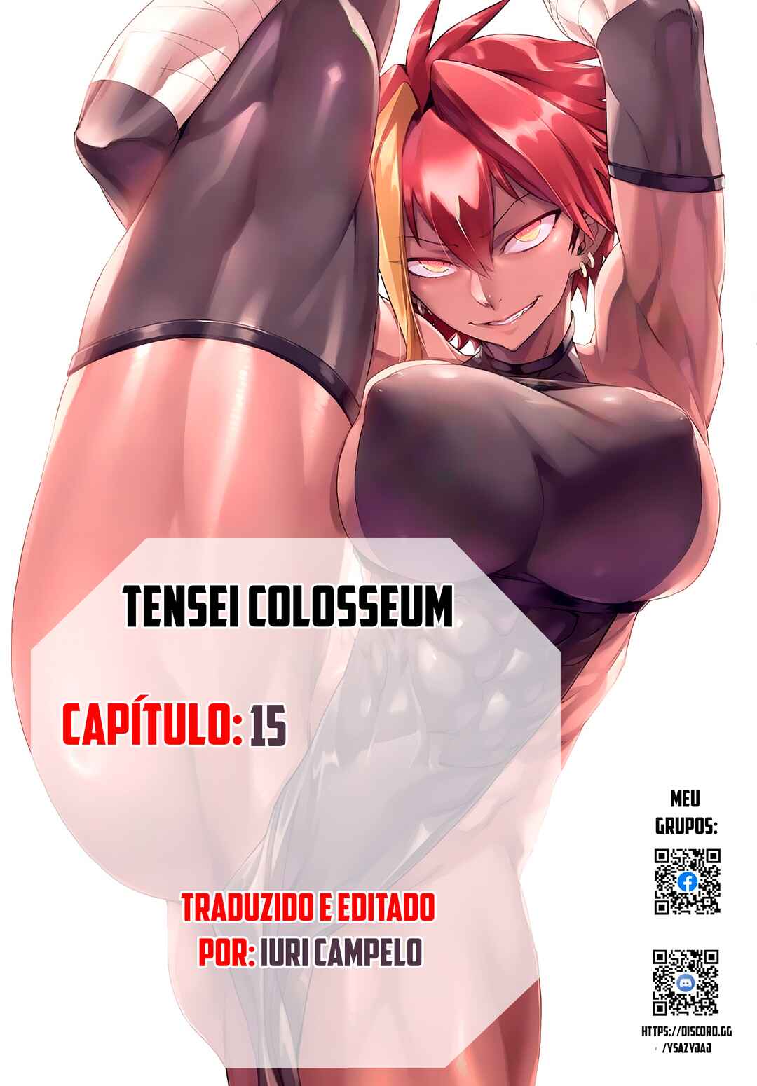 Tensei Coliseum: Saijaku Skill de Saikyou no Onna-tachi o Koryaku Shite Dorei Harem Tsukurimasu Chapter 15 - Page 1