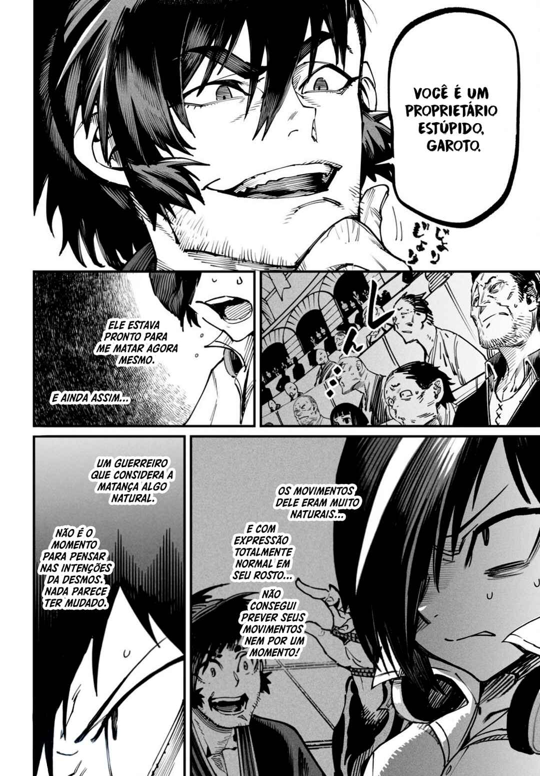Tensei Coliseum: Saijaku Skill de Saikyou no Onna-tachi o Koryaku Shite Dorei Harem Tsukurimasu Chapter 15 - Page 13