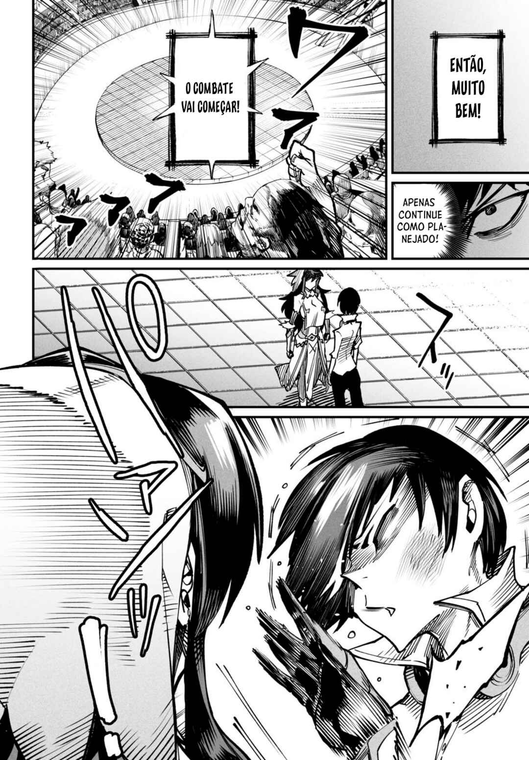 Tensei Coliseum: Saijaku Skill de Saikyou no Onna-tachi o Koryaku Shite Dorei Harem Tsukurimasu Chapter 15 - Page 19
